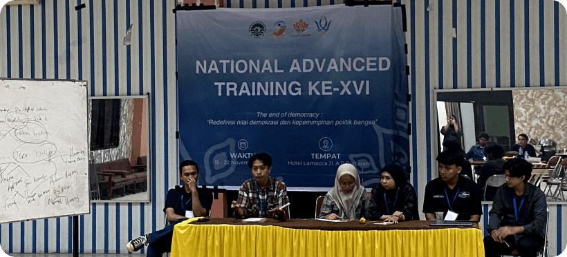 National Advanced Training ke XVI, Badan Eksekutif Mahasiswa Universitas Negeri Makassar